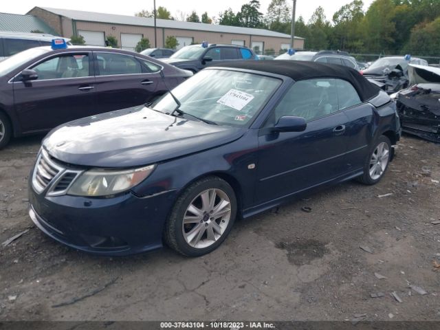 2008 SAAB 9-3 YS3FB79Y586003371 Photo 1