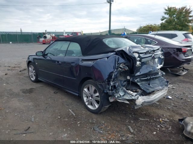 2008 SAAB 9-3 YS3FB79Y586003371 Photo 2