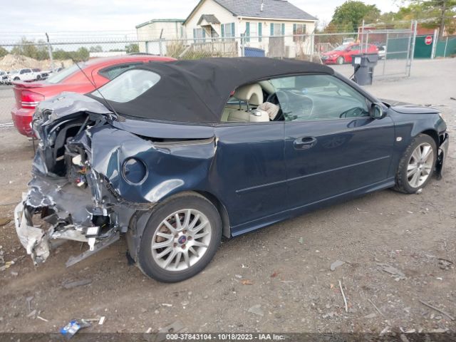 2008 SAAB 9-3 YS3FB79Y586003371 Photo 3