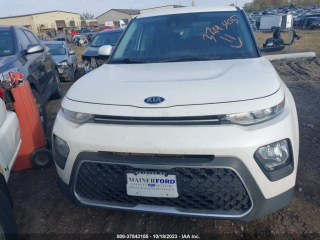KNDJ23AU2L7711213 KIA SOUL S