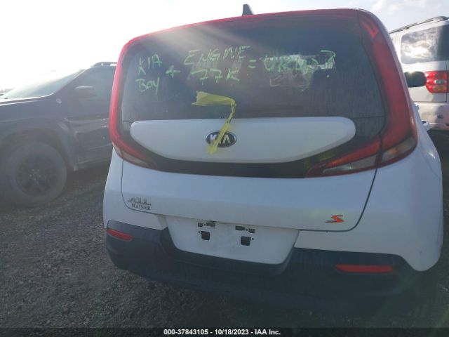 KNDJ23AU2L7711213 KIA SOUL S