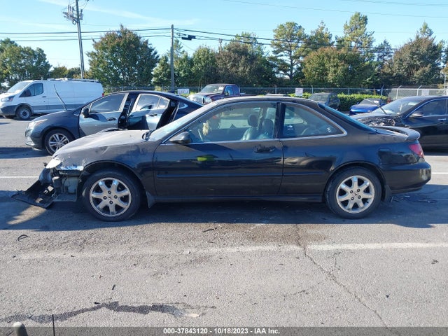 1998 ACURA CL PREMIUM VIN: 19UYA3255WL001275