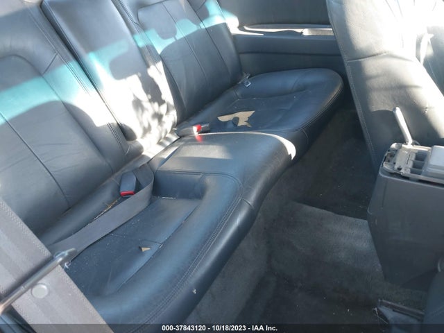 1998 ACURA CL PREMIUM VIN: 19UYA3255WL001275