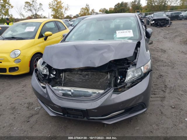 19XFB2F59FE082569 Honda Civic Sedan Lx