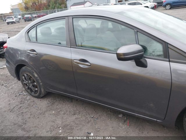 19XFB2F59FE082569 Honda Civic Sedan Lx
