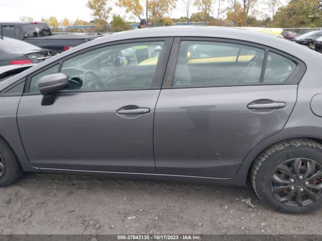 19XFB2F59FE082569 Honda Civic Sedan Lx