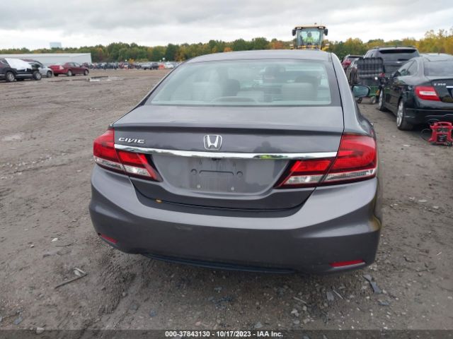 19XFB2F59FE082569 Honda Civic Sedan Lx