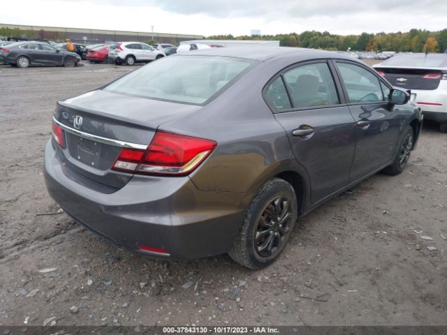 19XFB2F59FE082569 Honda Civic Sedan Lx
