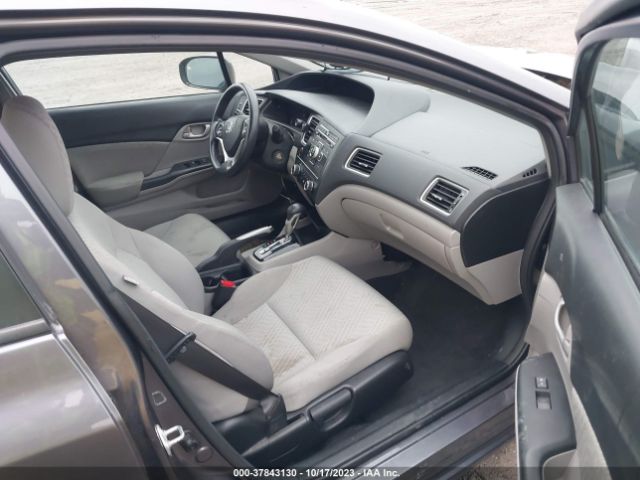 19XFB2F59FE082569 Honda Civic Sedan Lx
