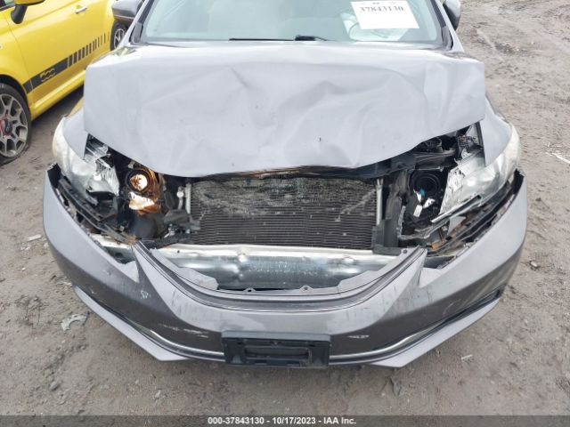 19XFB2F59FE082569 Honda Civic Sedan Lx