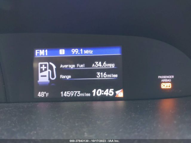 19XFB2F59FE082569 Honda Civic Sedan Lx