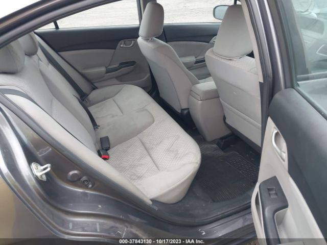 19XFB2F59FE082569 Honda Civic Sedan Lx