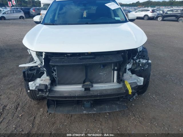 5N1DR3BC2NC245237 Nissan Pathfinder Sv