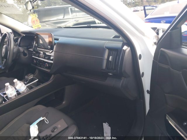 5N1DR3BC2NC245237 Nissan Pathfinder Sv