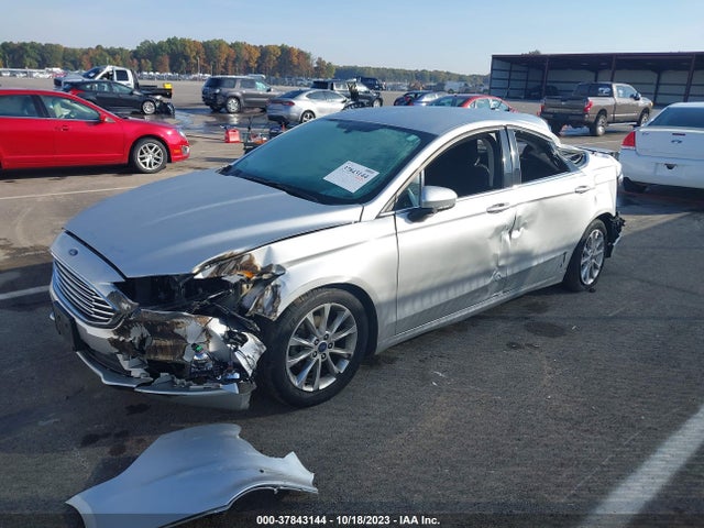 Ford FUSION SE 2017 3FA6P0HD5HR250767 Image 2