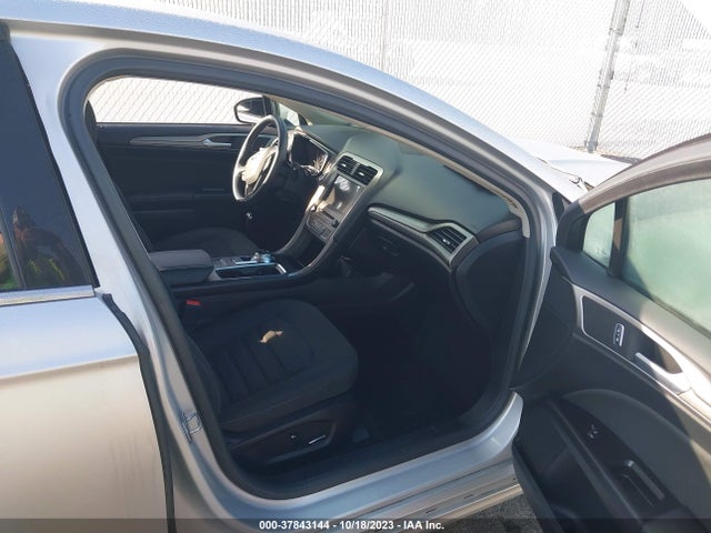 Ford FUSION SE 2017 3FA6P0HD5HR250767 Image 5