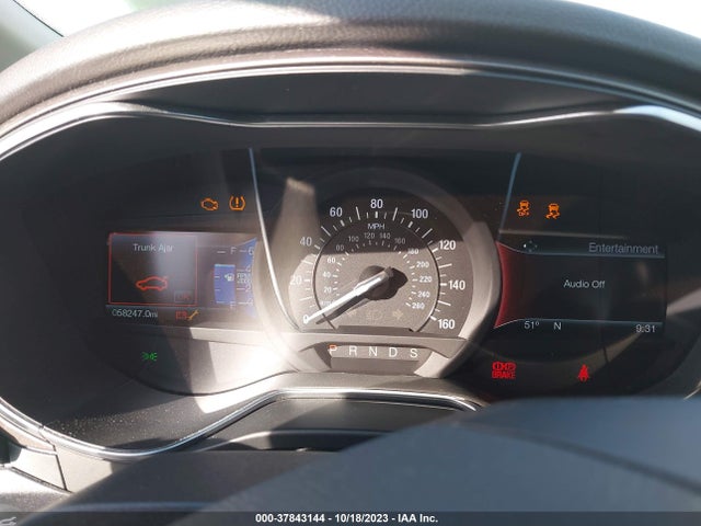 Ford FUSION SE 2017 3FA6P0HD5HR250767 Image 7