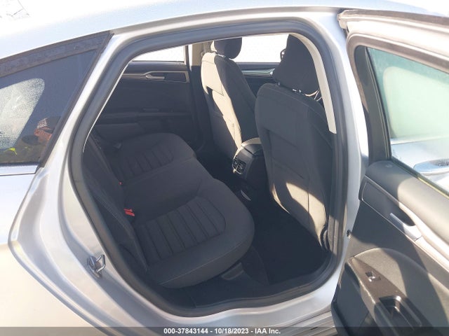 Ford FUSION SE 2017 3FA6P0HD5HR250767 Image 8