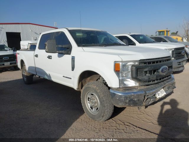 1FT7W2BT9MED72560 auction archive image