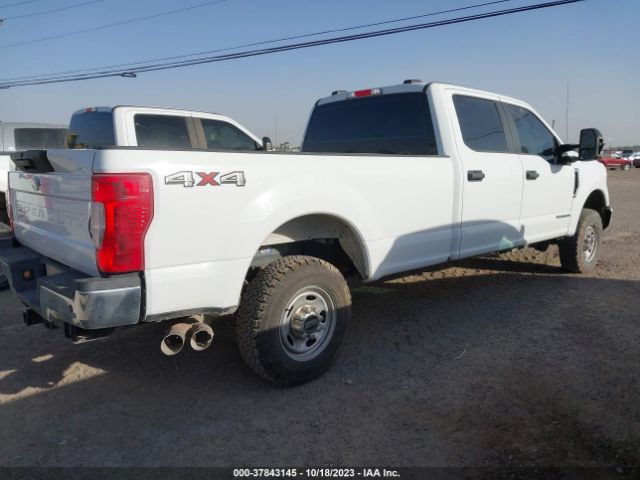 1FT7W2BT9MED72560 Ford Super Duty F-250 Srw Xl/xlt/lariat