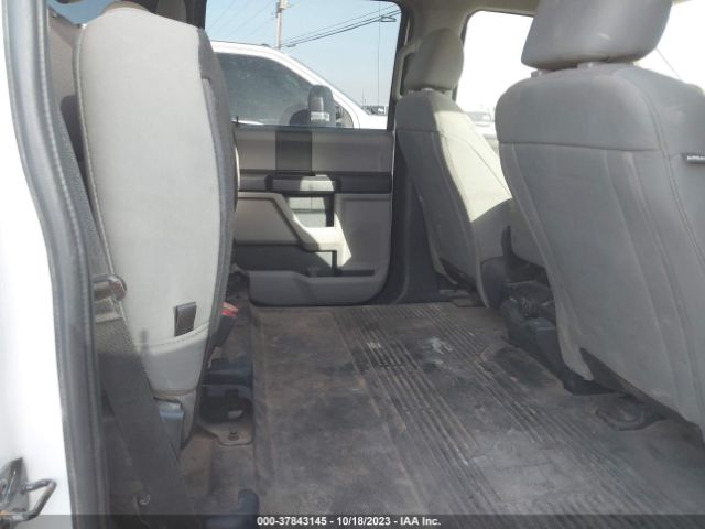1FT7W2BT9MED72560 Ford Super Duty F-250 Srw Xl/xlt/lariat