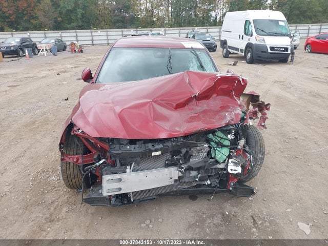 2021 NISSAN ALTIMA 2.5 SV VIN: 1N4BL4DV0MN315618