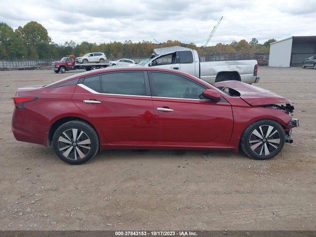 2021 NISSAN ALTIMA 2.5 SV VIN: 1N4BL4DV0MN315618