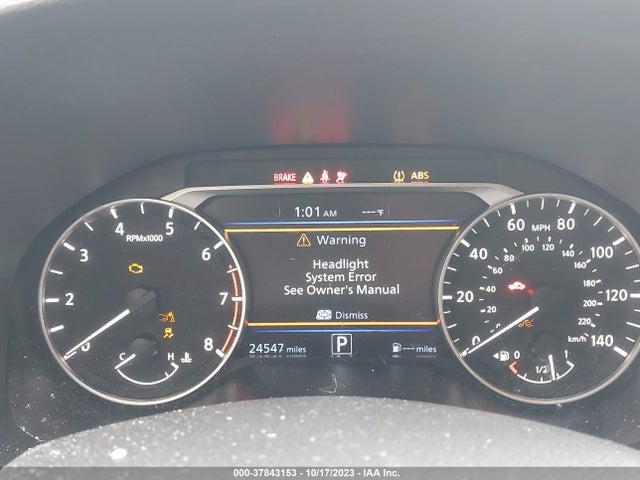 2021 NISSAN ALTIMA 2.5 SV VIN: 1N4BL4DV0MN315618