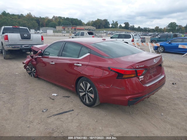 2021 NISSAN ALTIMA 2.5 SV VIN: 1N4BL4DV0MN315618