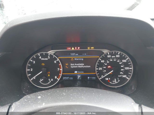 2021 NISSAN ALTIMA 2.5 SV VIN: 1N4BL4DV0MN315618