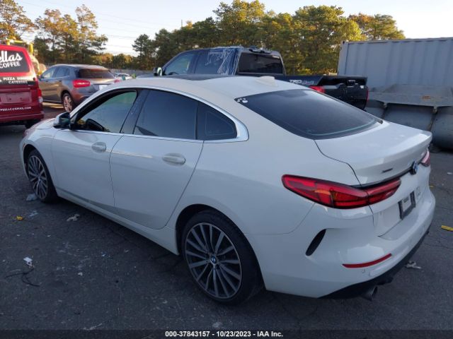 WBA73AK02M7J07277 BMW 2 Series 228i Xdrive