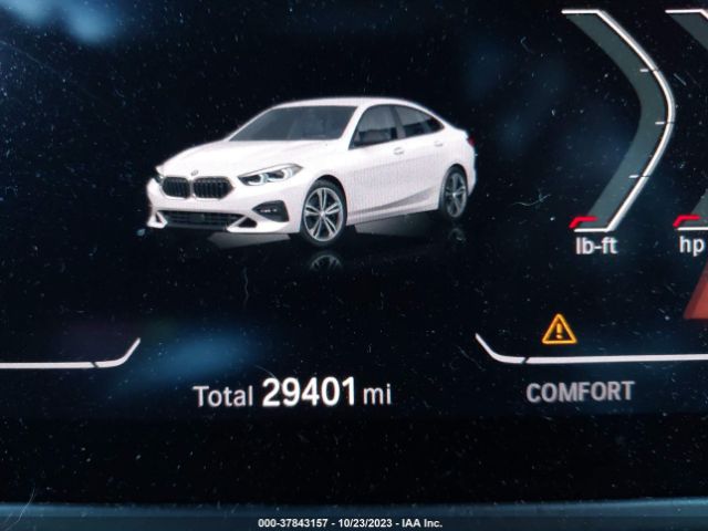 WBA73AK02M7J07277 BMW 2 Series 228i Xdrive