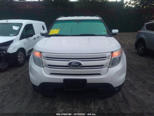 2015 FORD EXPLORER LIMITED VIN: 1FM5K8F80FGA32065