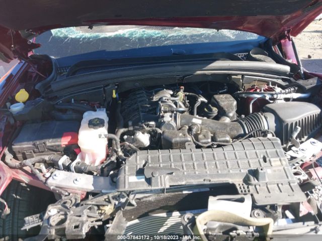 1C4RJKAG3N8606364 Jeep Grand Cherokee L Laredo 4x4