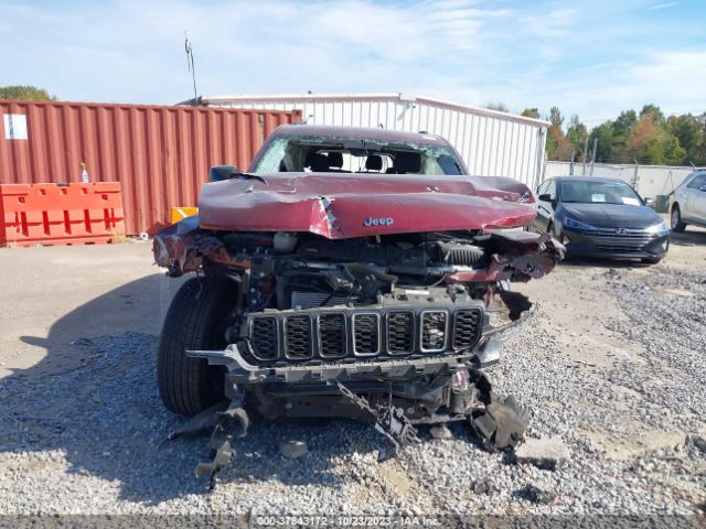 1C4RJKAG3N8606364 Jeep Grand Cherokee L Laredo 4x4