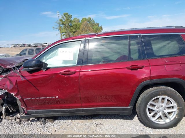 1C4RJKAG3N8606364 Jeep Grand Cherokee L Laredo 4x4