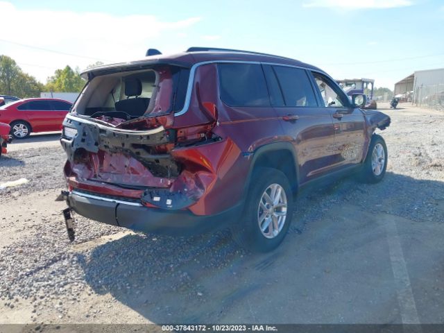 1C4RJKAG3N8606364 Jeep Grand Cherokee L Laredo 4x4