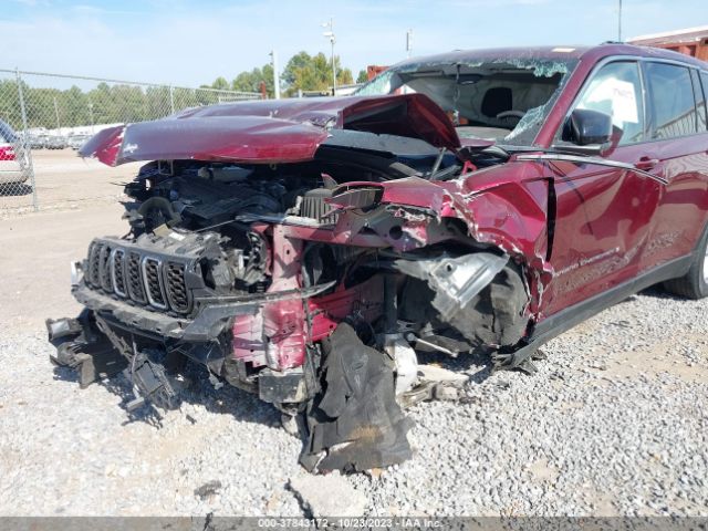 1C4RJKAG3N8606364 Jeep Grand Cherokee L Laredo 4x4