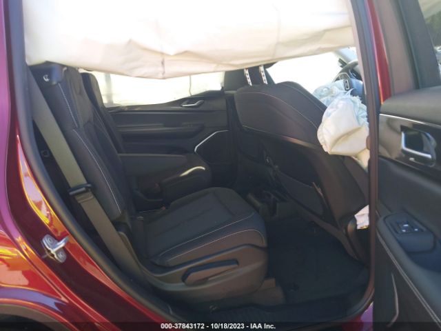 1C4RJKAG3N8606364 Jeep Grand Cherokee L Laredo 4x4