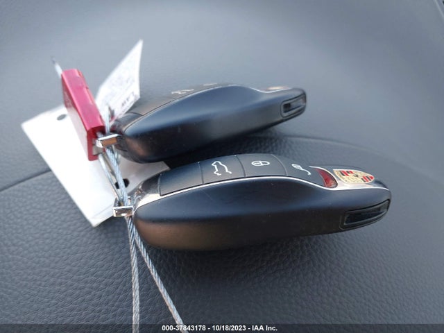 2018 PORSCHE MACAN WP1AA2A5XJLB04405 Photo 10