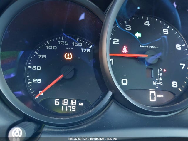 2018 PORSCHE MACAN WP1AA2A5XJLB04405 Photo 6