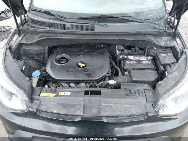 KIA SOUL + 2015 KNDJP3A51F7199491 Image 10