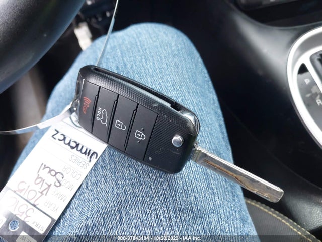 KIA SOUL + 2015 KNDJP3A51F7199491 Image 11