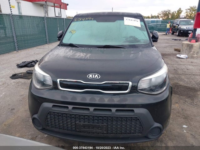 KIA SOUL + 2015 KNDJP3A51F7199491 Image 13