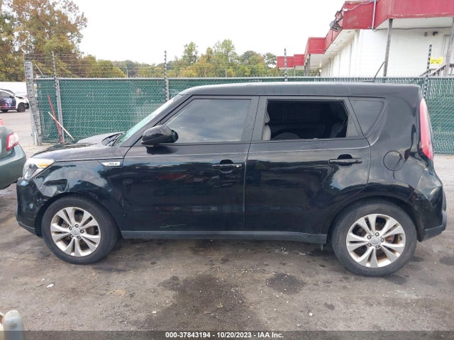 KIA SOUL + 2015 KNDJP3A51F7199491 Image 15