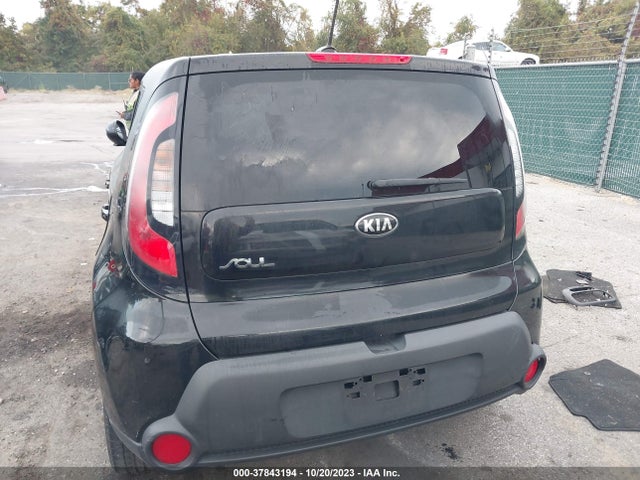 KIA SOUL + 2015 KNDJP3A51F7199491 Image 17