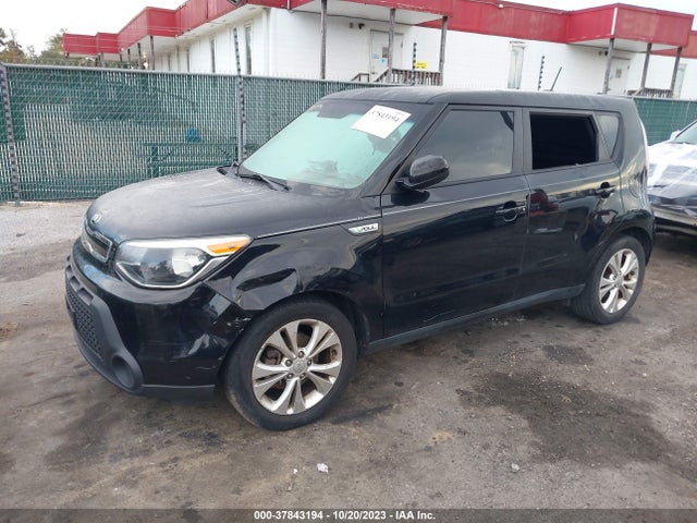 KIA SOUL + 2015 KNDJP3A51F7199491 Image 2