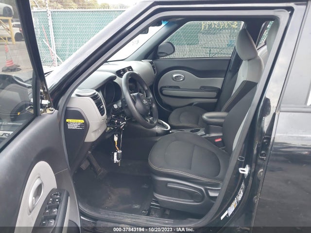 KIA SOUL + 2015 KNDJP3A51F7199491 Image 5