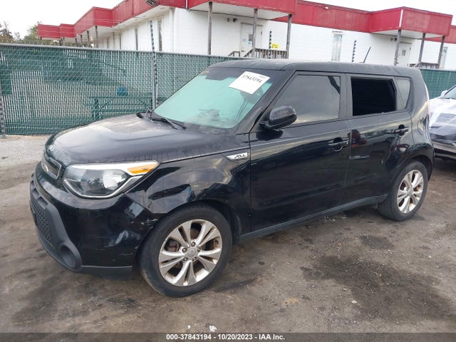 KIA SOUL + 2015 KNDJP3A51F7199491 Image 6