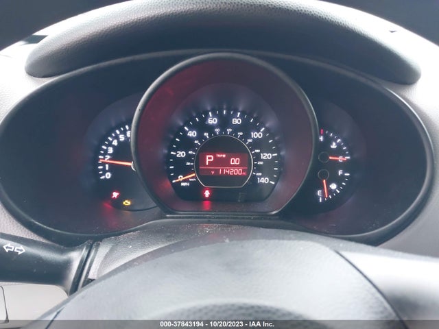KIA SOUL + 2015 KNDJP3A51F7199491 Image 7